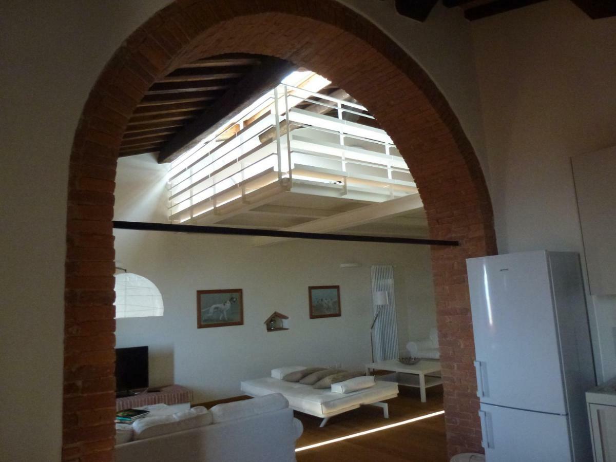 Апартаменты Mattimamihouse Montepescali Экстерьер фото