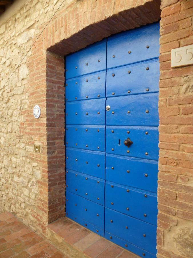 Апартаменты Mattimamihouse Montepescali Экстерьер фото