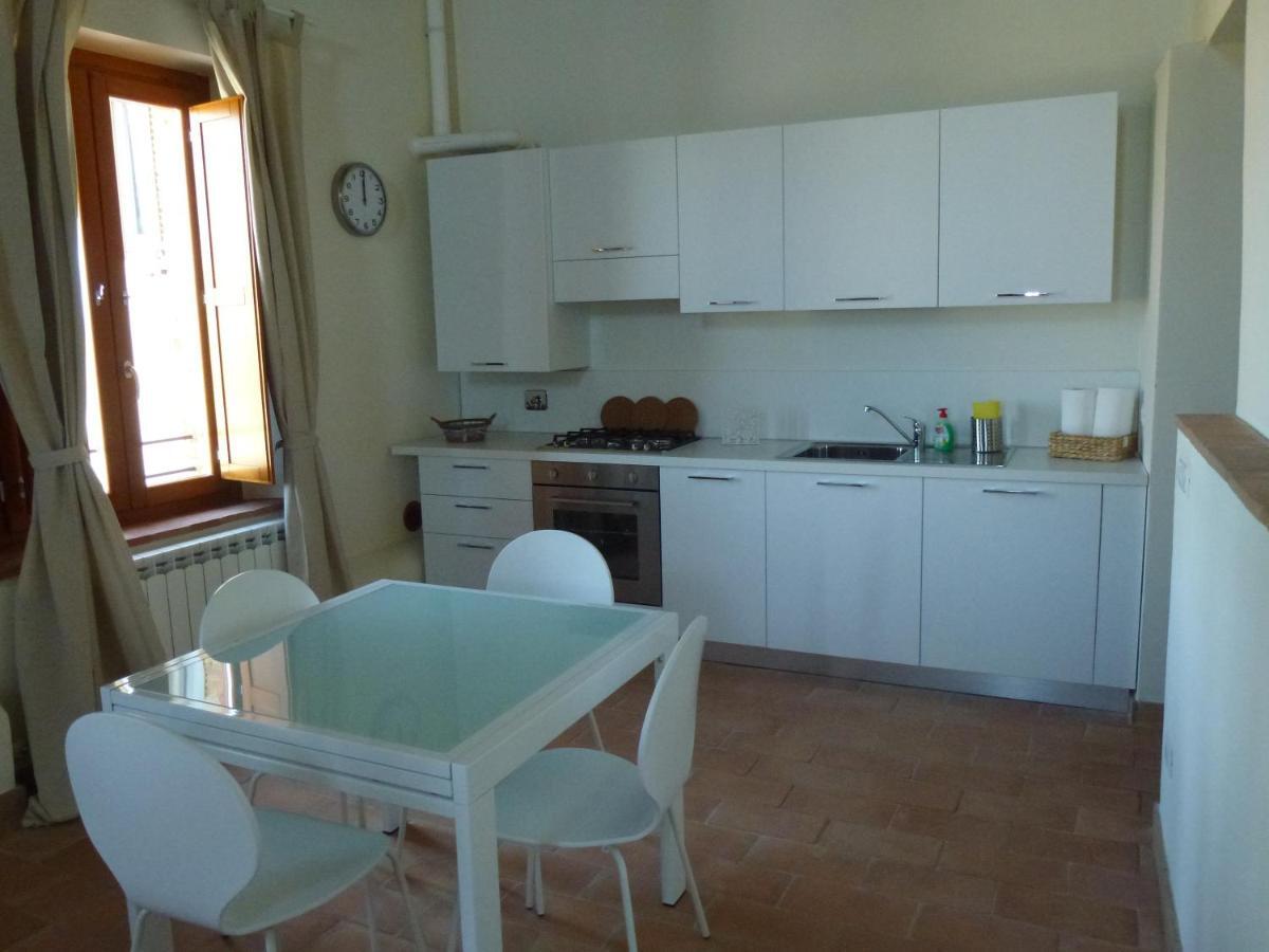 Апартаменты Mattimamihouse Montepescali Экстерьер фото